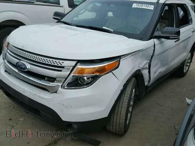 2013 FORD EXPLORER - VIN: 1FM5K7D80DGC23205 - Фото 10