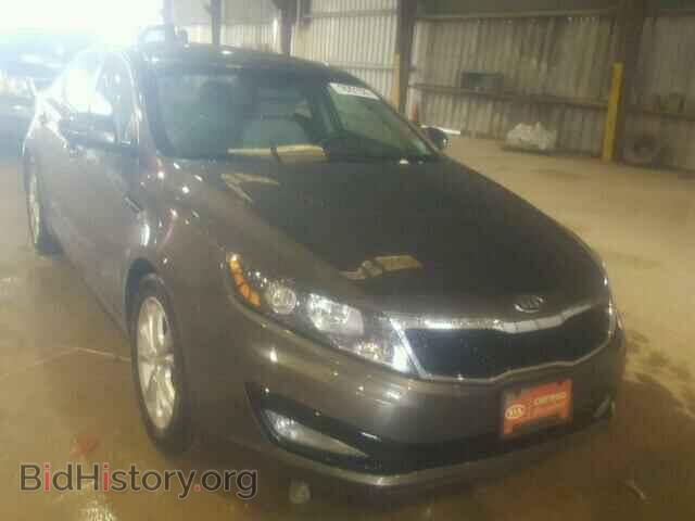 Photo 5XXGM4A75CG019636 - KIA OPTIMA 2012