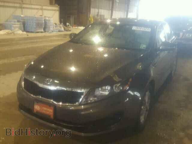 2012 KIA OPTIMA - VIN: 5XXGM4A75CG019636 - Фото 2