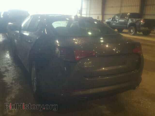 2012 KIA OPTIMA - VIN: 5XXGM4A75CG019636 - Фото 3