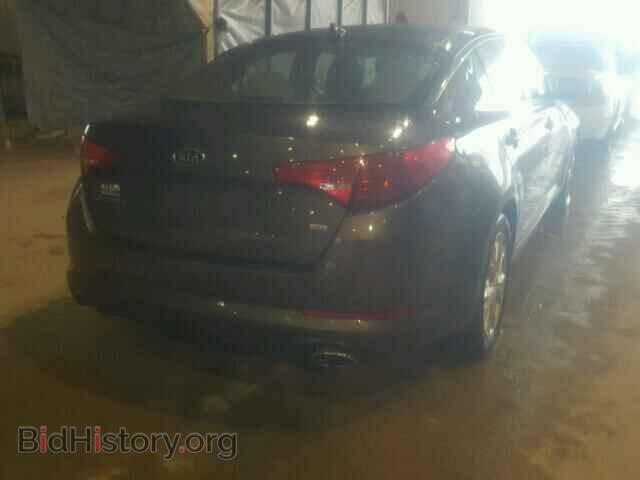 2012 KIA OPTIMA - VIN: 5XXGM4A75CG019636 - Фото 4