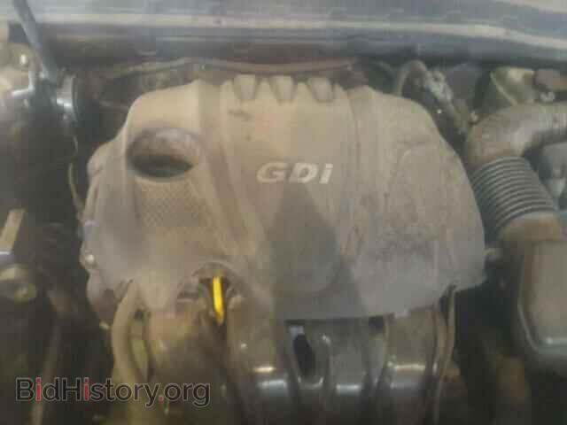2012 KIA OPTIMA - VIN: 5XXGM4A75CG019636 - Фото 7