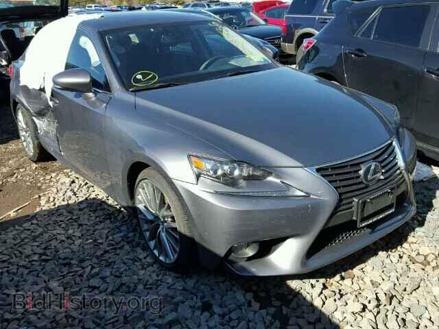Фотография JTHCF1D25E5009976 - LEXUS IS250 2014