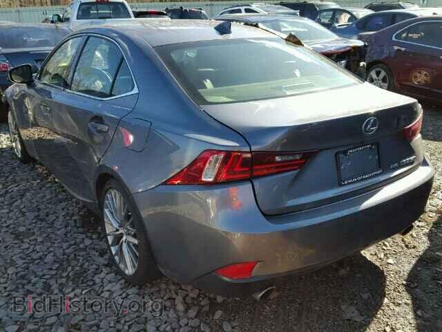 2014 LEXUS IS250 - VIN: JTHCF1D25E5009976 - Фото 3
