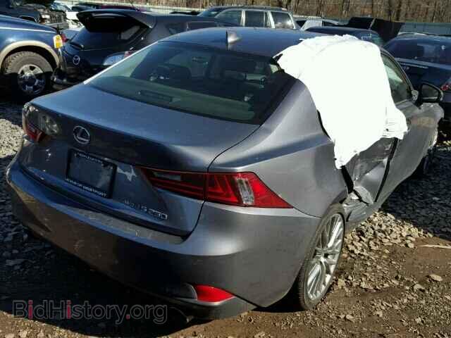 2014 LEXUS IS250 - VIN: JTHCF1D25E5009976 - Фото 4