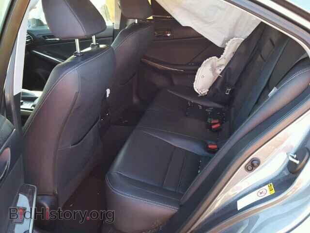 2014 LEXUS IS250 - VIN: JTHCF1D25E5009976 - Фото 6