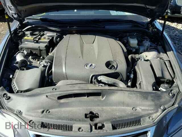 2014 LEXUS IS250 - VIN: JTHCF1D25E5009976 - Фото 7