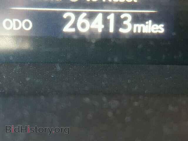 2014 LEXUS IS250 - VIN: JTHCF1D25E5009976 - Фото 8