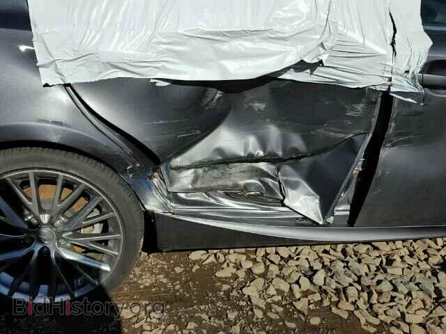 2014 LEXUS IS250 - VIN: JTHCF1D25E5009976 - Фото 9