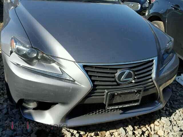 2014 LEXUS IS250 - VIN: JTHCF1D25E5009976 - Фото 10