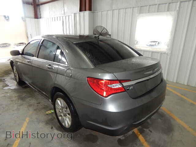 2012 CHRYSLER 200 - VIN: 1C3CCBAB6CN289624 - Фото 3