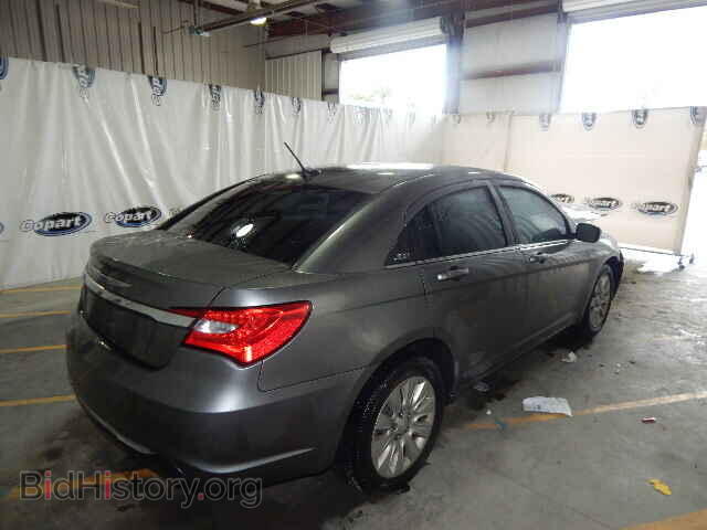 2012 CHRYSLER 200 - VIN: 1C3CCBAB6CN289624 - Фото 4