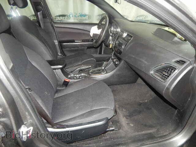 2012 CHRYSLER 200 - VIN: 1C3CCBAB6CN289624 - Фото 5
