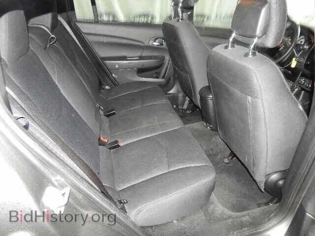 2012 CHRYSLER 200 - VIN: 1C3CCBAB6CN289624 - Фото 6