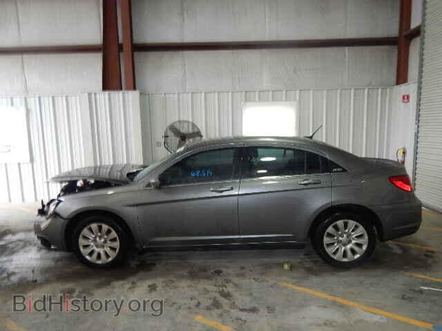 2012 CHRYSLER 200 - VIN: 1C3CCBAB6CN289624 - Фото 9