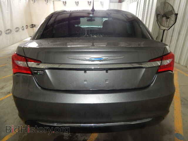 2012 CHRYSLER 200 - VIN: 1C3CCBAB6CN289624 - Фото 10