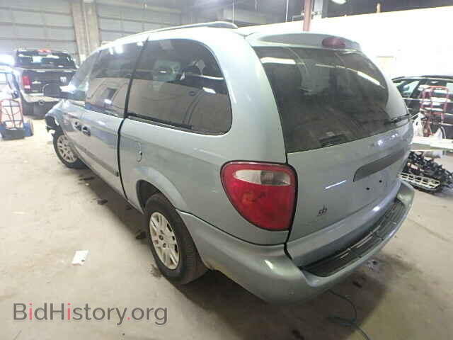 2006 DODGE CARAVAN - VIN: 1D4GP24R36B735151 - Фото 3