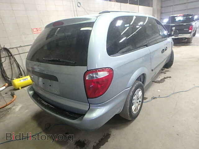 2006 DODGE CARAVAN - VIN: 1D4GP24R36B735151 - Фото 4