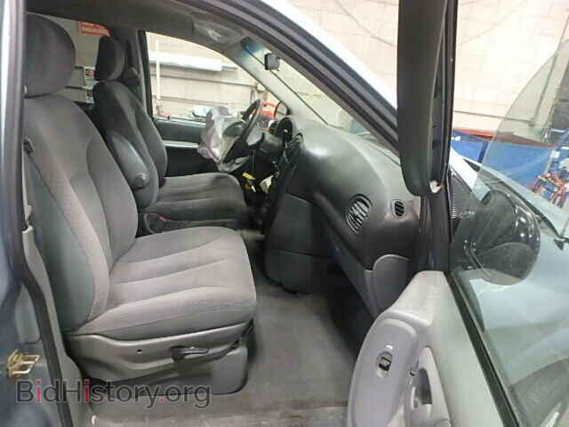 2006 DODGE CARAVAN - VIN: 1D4GP24R36B735151 - Фото 5