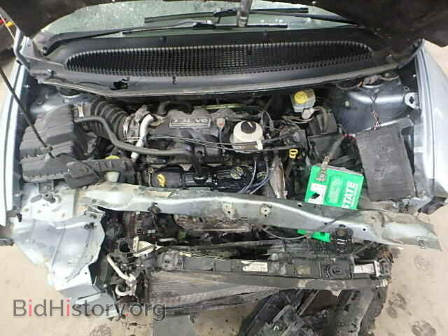 2006 DODGE CARAVAN - VIN: 1D4GP24R36B735151 - Фото 7