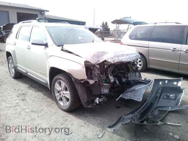 Фотография 2GKFLXE36F6175161 - GMC TERRAIN 2015