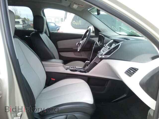 2015 GMC TERRAIN - VIN: 2GKFLXE36F6175161 - Фото 5