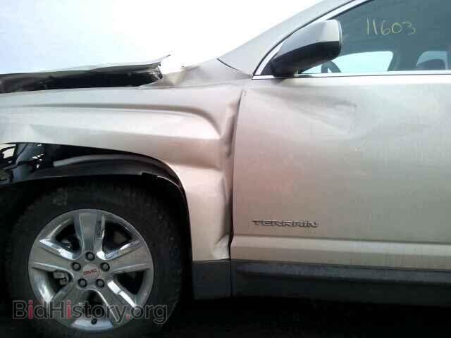 2015 GMC TERRAIN - VIN: 2GKFLXE36F6175161 - Фото 10