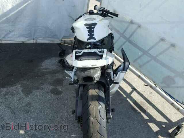 2007 HONDA CBR CYCLE - VIN: JH2PC401X7M001463 - Фото 10