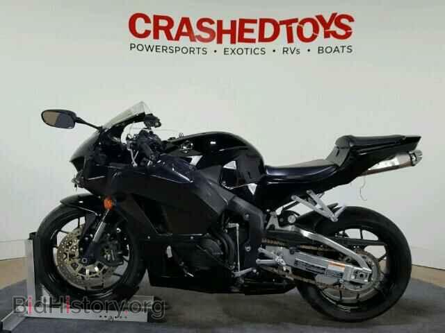 2015 HONDA CBR CYCLE - VIN: JH2PC400XFK800323 - Фото 5