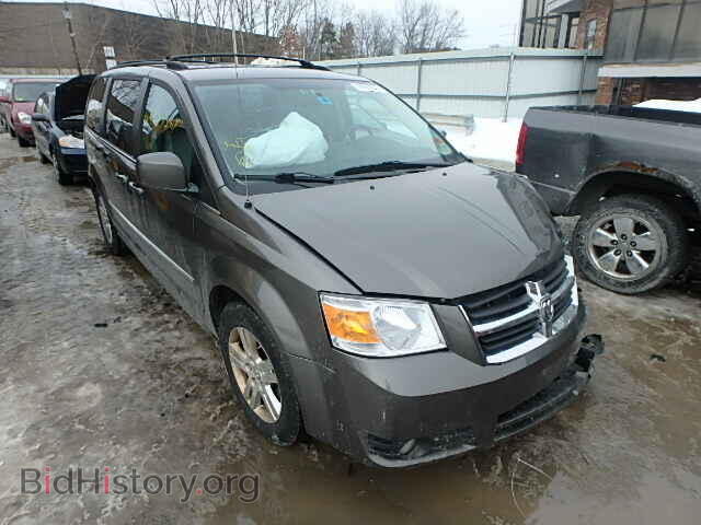 Фотография 2D4RN5DX7AR426355 - DODGE CARAVAN 2010
