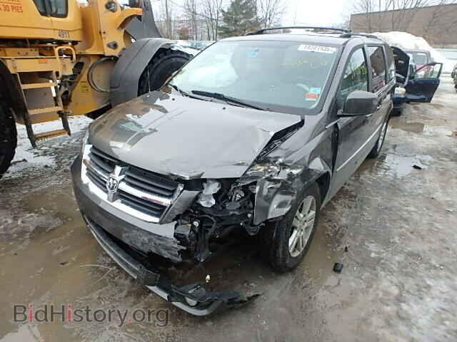 2010 DODGE CARAVAN - VIN: 2D4RN5DX7AR426355 - Фото 2