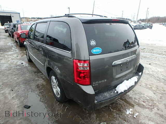 2010 DODGE CARAVAN - VIN: 2D4RN5DX7AR426355 - Фото 3