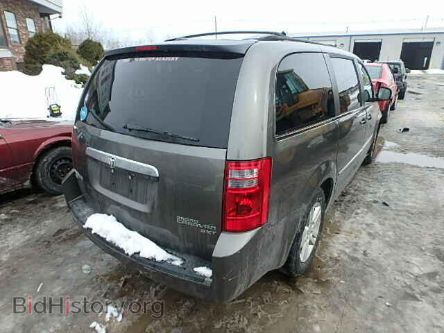 2010 DODGE CARAVAN - VIN: 2D4RN5DX7AR426355 - Фото 4