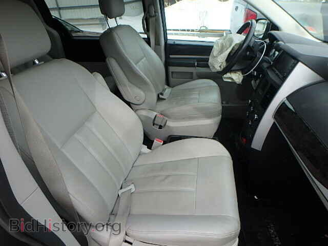 2010 DODGE CARAVAN - VIN: 2D4RN5DX7AR426355 - Фото 5