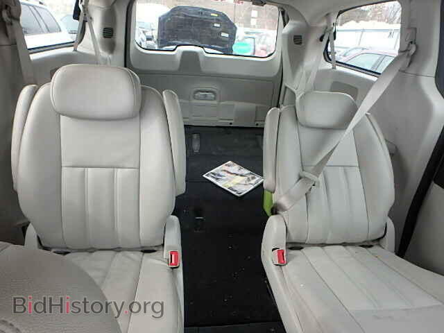 2010 DODGE CARAVAN - VIN: 2D4RN5DX7AR426355 - Фото 6
