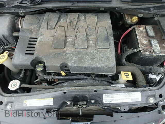 2010 DODGE CARAVAN - VIN: 2D4RN5DX7AR426355 - Фото 7