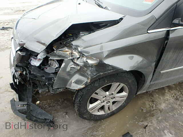 2010 DODGE CARAVAN - VIN: 2D4RN5DX7AR426355 - Фото 9