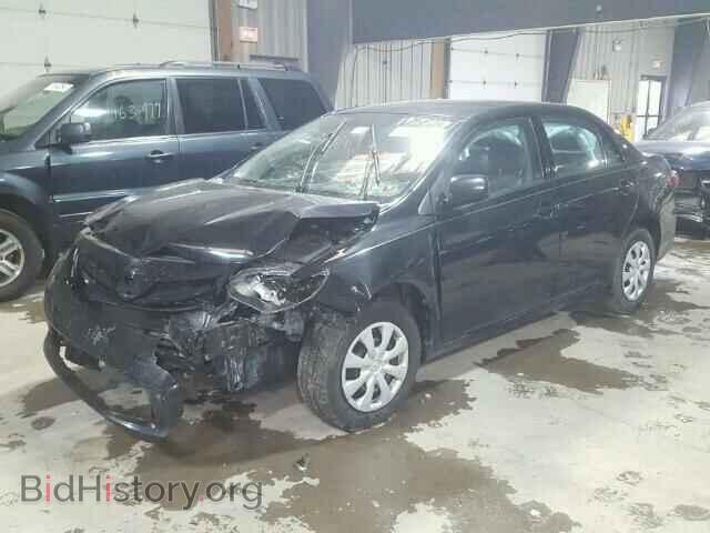 2011 TOYOTA COROLLA - VIN: 2T1BU4EE2BC719218 - Фото 2