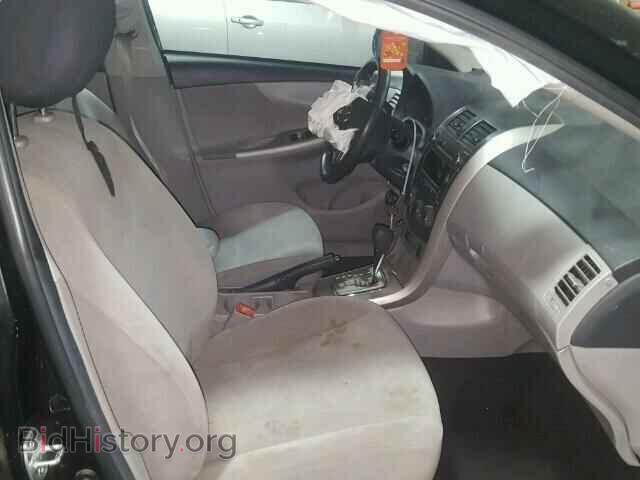 2011 TOYOTA COROLLA - VIN: 2T1BU4EE2BC719218 - Фото 5