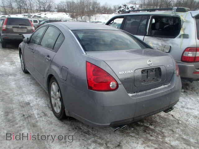 2007 NISSAN MAXIMA - VIN: 1N4BA41E37C816075 - Фото 3