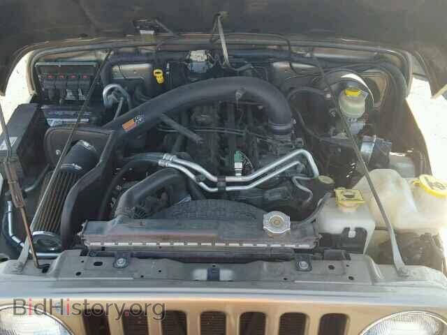 2005 JEEP WRANGLER - VIN: 1J4FA44S45P306430 - Фото 7