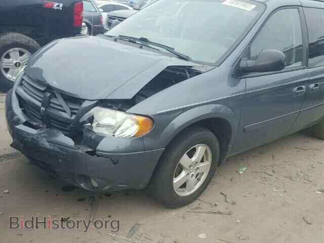 2007 DODGE CARAVAN - VIN: 2D4GP44L27R356071 - Фото 10