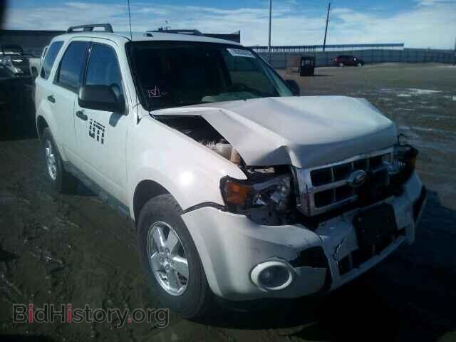 Фотография 1FMCU9D78CKC29852 - FORD ESCAPE 2012