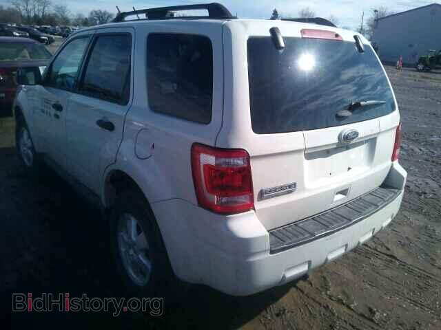 2012 FORD ESCAPE - VIN: 1FMCU9D78CKC29852 - Photo 3