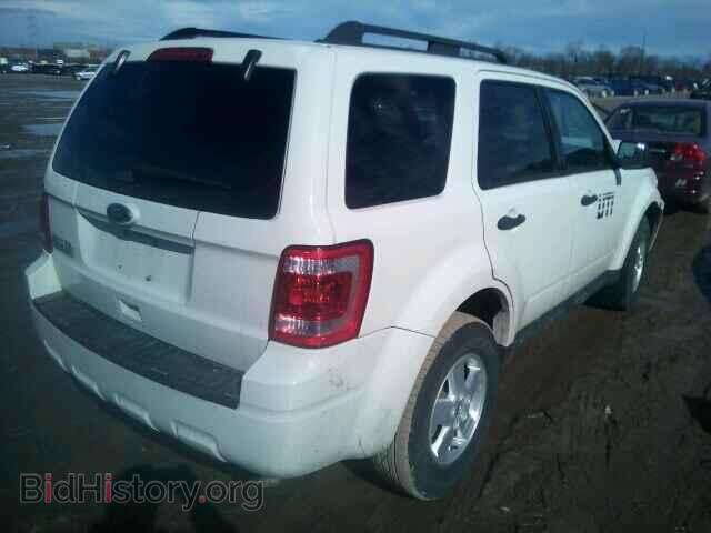 2012 FORD ESCAPE - VIN: 1FMCU9D78CKC29852 - Photo 4