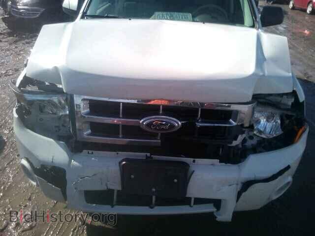 2012 FORD ESCAPE - VIN: 1FMCU9D78CKC29852 - Photo 7