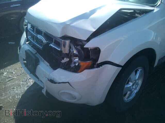2012 FORD ESCAPE - VIN: 1FMCU9D78CKC29852 - Photo 9