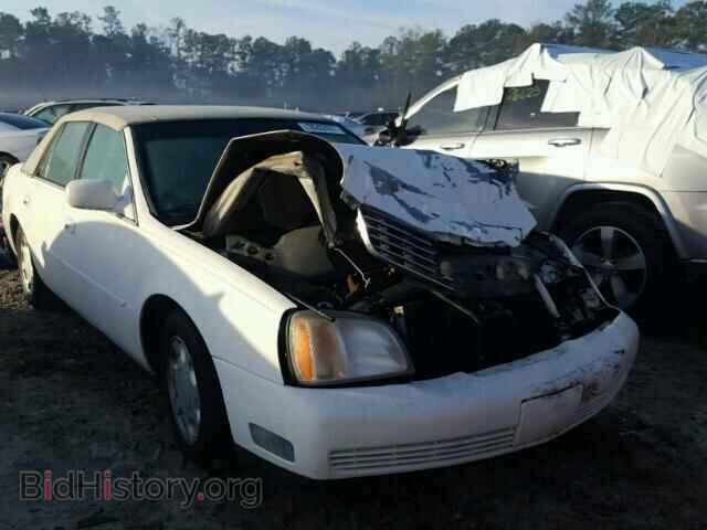 Фотография 1G6KD54Y3YU263892 - CADILLAC DEVILLE 2000