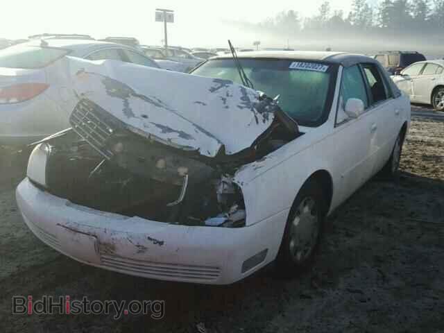 2000 CADILLAC DEVILLE - VIN: 1G6KD54Y3YU263892 - Фото 2