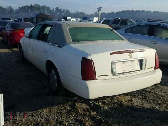 2000 CADILLAC DEVILLE - VIN: 1G6KD54Y3YU263892 - Фото 3